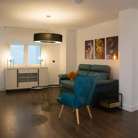 Apartamentos Boutique Cervantes Plasencia Buitenkant foto