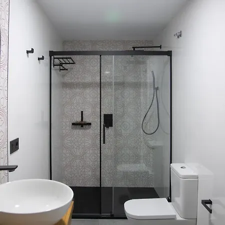 Apartamentos Boutique Cervantes Plasencia Buitenkant foto